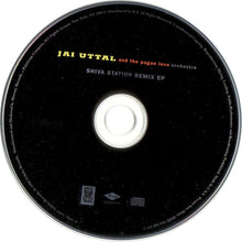 Load image into Gallery viewer, Jai Uttal And The Pagan Love Orchestra : Shiva Station Remix EP (CD, EP, Promo)