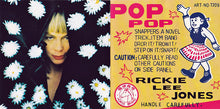 Load image into Gallery viewer, Rickie Lee Jones : Pop Pop (CD, Album)
