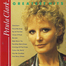 Load image into Gallery viewer, Petula Clark : Greatest Hits (CD, Album)
