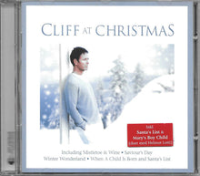 Load image into Gallery viewer, Cliff Richard : Cliff At Christmas (CD, Album, Comp, Copy Prot.)