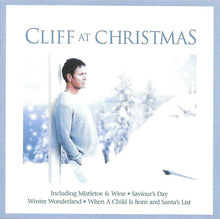 Load image into Gallery viewer, Cliff Richard : Cliff At Christmas (CD, Album, Comp, Copy Prot.)