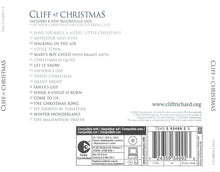 Load image into Gallery viewer, Cliff Richard : Cliff At Christmas (CD, Album, Comp, Copy Prot.)
