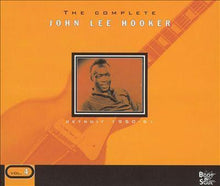 Load image into Gallery viewer, John Lee Hooker : The Complete John Lee Hooker, Vol. 4, Detroit 1950 - 51 (2xCD, Comp)