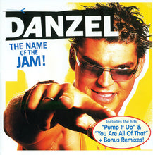 Load image into Gallery viewer, Danzel : The Name Of The Jam! (CD, Album)