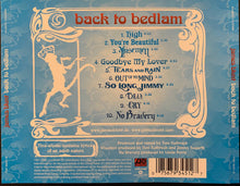 Load image into Gallery viewer, James Blunt : Back To Bedlam (CD, Album, RE)