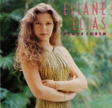Load image into Gallery viewer, Eliane Elias : Eliane Elias Plays Jobim (CD, Album)