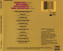 Load image into Gallery viewer, Eliane Elias : Eliane Elias Plays Jobim (CD, Album)