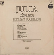Load image into Gallery viewer, Julia* : Chante Elias Rahbani ...C'est La Vie (LP, Album)