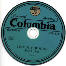Load image into Gallery viewer, Bob Dylan : Time Out Of Mind (CD, Album)