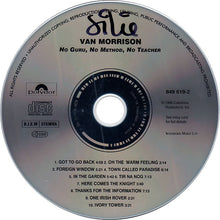Load image into Gallery viewer, Van Morrison : No Guru, No Method, No Teacher (CD, Album, RE)