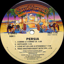 Load image into Gallery viewer, Persia : Persia (LP, Album)