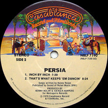Load image into Gallery viewer, Persia : Persia (LP, Album)