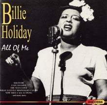 Load image into Gallery viewer, Billie Holiday : All Of Me (CD, Comp)