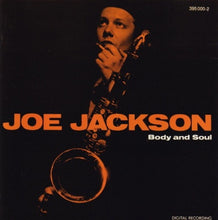 Load image into Gallery viewer, Joe Jackson : Body And Soul (CD, Album)