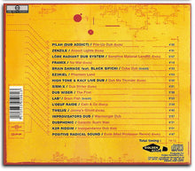 Load image into Gallery viewer, Various : French Dub System Vol. 1 (CD, Comp)