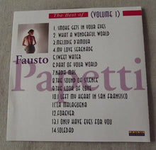 Load image into Gallery viewer, Fausto Papetti : The Best Of (Volume 1) (CD, Comp)