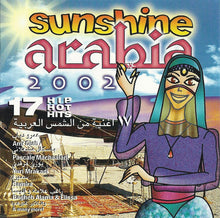 Load image into Gallery viewer, Various : Sunshine Arabia 2002 (CD, Comp)