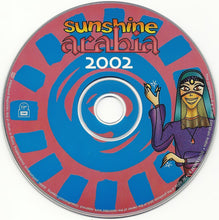 Load image into Gallery viewer, Various : Sunshine Arabia 2002 (CD, Comp)