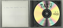 Load image into Gallery viewer, TATU* : 200 По Встречной - Album Sampler (CDr, Promo, Smplr, Unofficial)