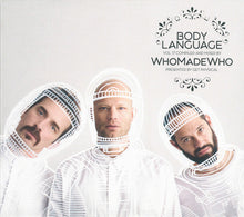 Load image into Gallery viewer, WhoMadeWho : Body Language Vol. 17 (CD, Mixed)