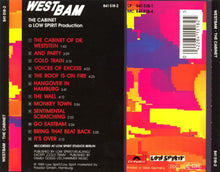 Load image into Gallery viewer, WestBam : The Cabinet (CD, Album)