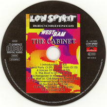 Load image into Gallery viewer, WestBam : The Cabinet (CD, Album)