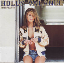 Load image into Gallery viewer, Holly Valance : Footprints (CD, Album, Enh, S/Edition)