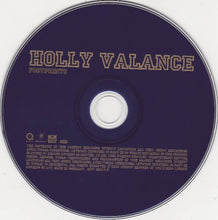 Load image into Gallery viewer, Holly Valance : Footprints (CD, Album, Enh, S/Edition)