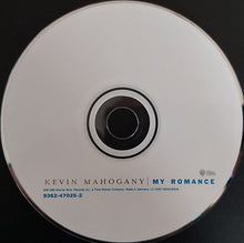 Load image into Gallery viewer, Kevin Mahogany : My Romance (CD, Album)