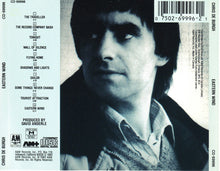 Load image into Gallery viewer, Chris de Burgh : Eastern Wind (CD, Album)