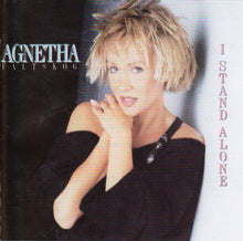 Load image into Gallery viewer, Agnetha Fältskog : I Stand Alone (CD, Album, RE, RP)