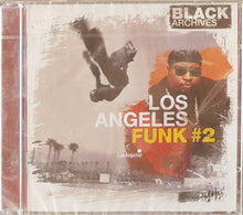Load image into Gallery viewer, Various : Black Archives - Los Angeles Funk #2 (CD, Comp)