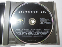 Load image into Gallery viewer, Gilberto Gil : Gilberto Gil (CD, Comp)