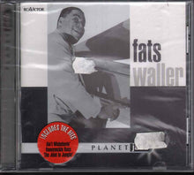 Load image into Gallery viewer, Fats Waller : Planet Jazz (CD, Comp)