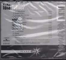 Load image into Gallery viewer, Fats Waller : Planet Jazz (CD, Comp)