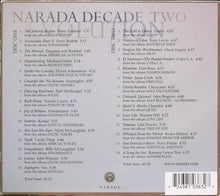 Load image into Gallery viewer, Various : Narada Decade Two Evolution 1992 To 2001 (2xCD, Comp)