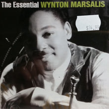 Load image into Gallery viewer, Wynton Marsalis : The Essential Wynton Marsalis (2xCD, Comp)
