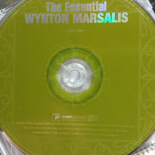 Load image into Gallery viewer, Wynton Marsalis : The Essential Wynton Marsalis (2xCD, Comp)