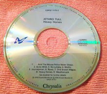 Load image into Gallery viewer, Jethro Tull : Heavy Horses (CD, Album, RE)