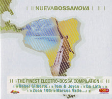 Load image into Gallery viewer, Various : NuevaBossaNova (CD, Comp)