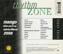 Load image into Gallery viewer, Various : Rhythm Zone (CD, Comp)
