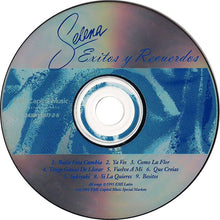 Load image into Gallery viewer, Selena : Exitos Y Recuerdos (CD, Comp)