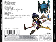 Load image into Gallery viewer, Gorillaz : Demon Days (CD, Album, Copy Prot.)