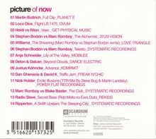 Load image into Gallery viewer, Marc Romboy : Picture Of Now (CD, Comp, Mixed)