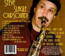 Load image into Gallery viewer, Steve Slagle Quartet : Our Sound! (CD, Album)