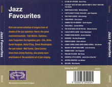 Load image into Gallery viewer, Various : Jazz Favourites (Featuring 20 Great Jazz Singers) (CD, Comp)