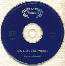 Load image into Gallery viewer, Various : Jazz Favourites (Featuring 20 Great Jazz Singers) (CD, Comp)