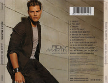 Load image into Gallery viewer, Ricky Martin : Almas Del Silencio (CD, Album, Enh)