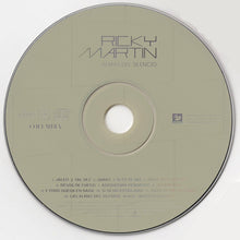Load image into Gallery viewer, Ricky Martin : Almas Del Silencio (CD, Album, Enh)
