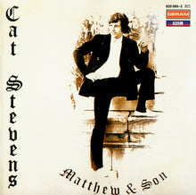 Load image into Gallery viewer, Cat Stevens : Matthew & Son (CD, Album, RM)